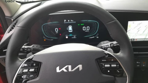 Kia Niro 1.6 GDi PHEV 126kW (171CV) Drive