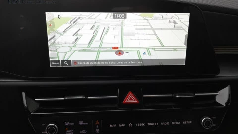 Kia Niro 1.6 GDi PHEV 126kW (171CV) Drive