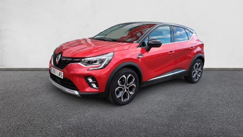 Renault Captur Zen TCe 140CV GPF Micro Híbrido
