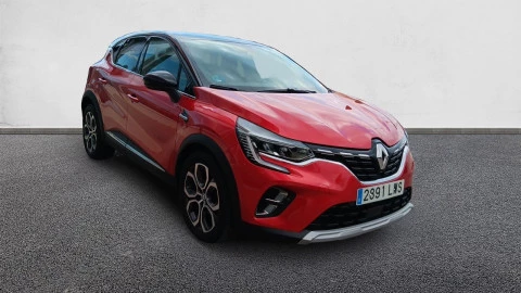 Renault Captur Zen TCe 140CV GPF Micro Híbrido