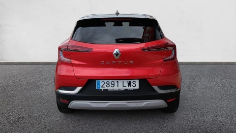 Renault Captur Zen TCe 140CV GPF Micro Híbrido