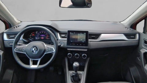 Renault Captur Zen TCe 140CV GPF Micro Híbrido