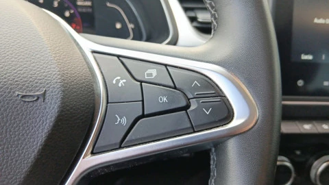 Renault Captur Zen TCe 140CV GPF Micro Híbrido