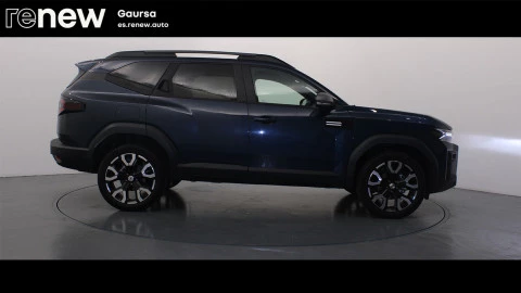 Dacia Bigster Journey HYBRID 115kw (155CV) 4x2