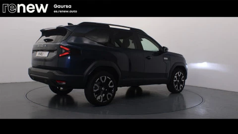 Dacia Bigster Journey HYBRID 115kw (155CV) 4x2