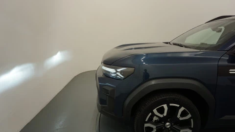 Dacia Bigster Journey HYBRID 115kw (155CV) 4x2