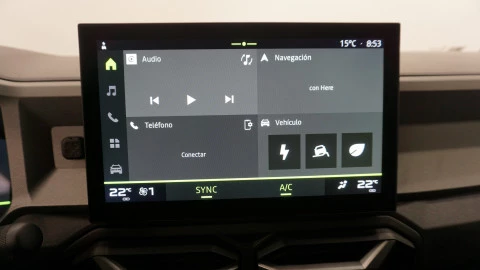 Dacia Bigster Journey HYBRID 115kw (155CV) 4x2