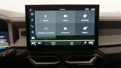 Dacia Bigster Journey HYBRID 115kw (155CV) 4x2