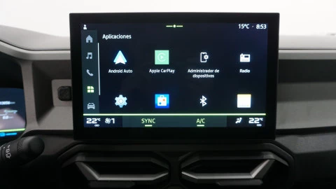 Dacia Bigster Journey HYBRID 115kw (155CV) 4x2