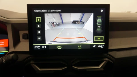 Dacia Bigster Journey HYBRID 115kw (155CV) 4x2