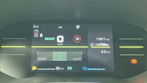 Dacia Jogger Extreme Go HYBRID 105kW (140CV) 7 plazas