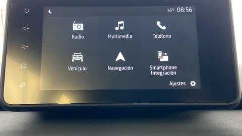 Dacia Jogger Extreme Go HYBRID 105kW (140CV) 7 plazas