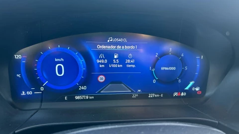 Ford Kuga ST-Line X 2.0 EcoBlue MHEV 110kW (150CV)
