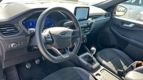 Ford Kuga ST-Line X 2.0 EcoBlue MHEV 110kW (150CV)
