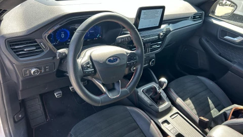 Ford Kuga ST-Line X 2.0 EcoBlue MHEV 110kW (150CV)