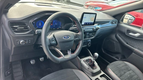 Ford Kuga ST-Line X 2.0 EcoBlue MHEV 110kW (150CV)
