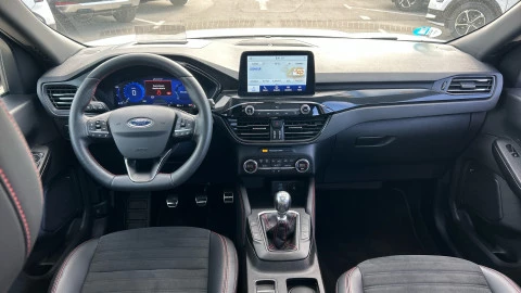 Ford Kuga ST-Line X 2.0 EcoBlue MHEV 110kW (150CV)
