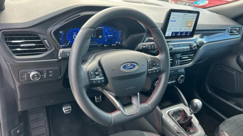 Ford Kuga ST-Line X 2.0 EcoBlue MHEV 110kW (150CV)