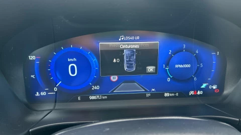 Ford Kuga ST-Line X 2.0 EcoBlue MHEV 110kW (150CV)