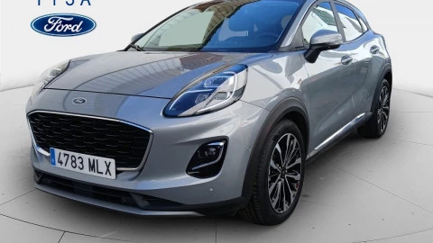 Ford Puma 1.0 EcoBoost 155cv ST-Line X MHEV Auto