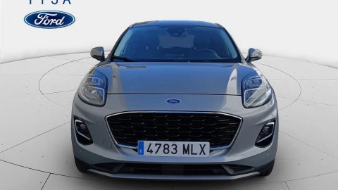 Ford Puma 1.0 EcoBoost 155cv ST-Line X MHEV Auto