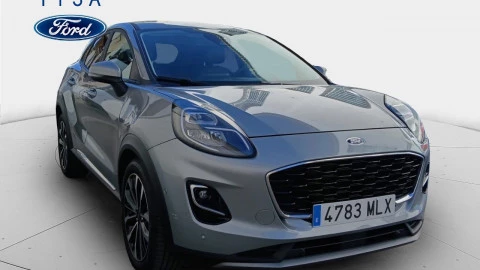 Ford Puma 1.0 EcoBoost 155cv ST-Line X MHEV Auto