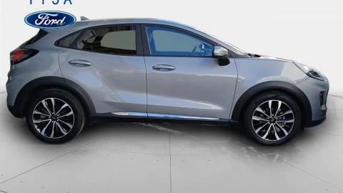 Ford Puma 1.0 EcoBoost 155cv ST-Line X MHEV Auto