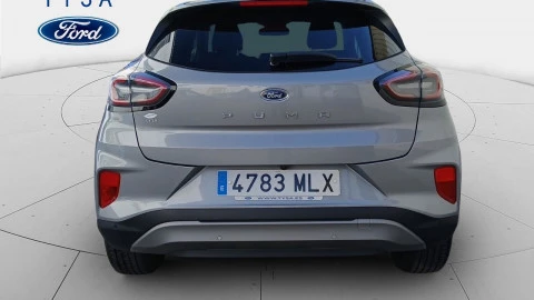 Ford Puma 1.0 EcoBoost 155cv ST-Line X MHEV Auto