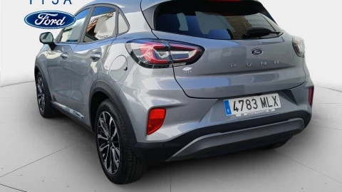 Ford Puma 1.0 EcoBoost 155cv ST-Line X MHEV Auto