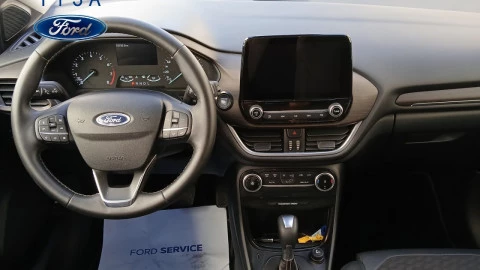 Ford Puma 1.0 EcoBoost 155cv ST-Line X MHEV Auto