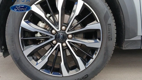 Ford Puma 1.0 EcoBoost 155cv ST-Line X MHEV Auto