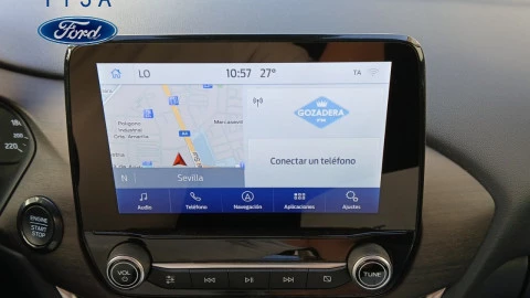 Ford Puma 1.0 EcoBoost 155cv ST-Line X MHEV Auto