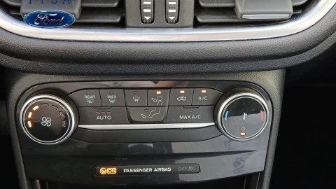 Ford Puma 1.0 EcoBoost 155cv ST-Line X MHEV Auto