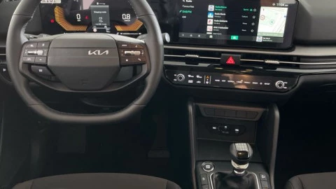 Kia Sportage 1.6 T-GDi 110kW (150CV) Concept 4x2