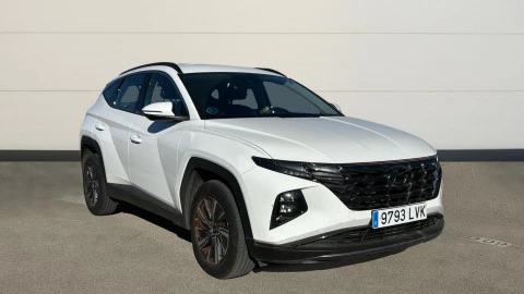 Hyundai Tucson 1.6 TGDI 169kW (230CV) HEV Maxx Auto