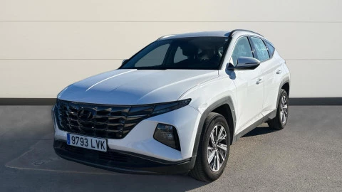 Hyundai Tucson 1.6 TGDI 169kW (230CV) HEV Maxx Auto