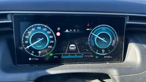 Hyundai Tucson 1.6 TGDI 169kW (230CV) HEV Maxx Auto