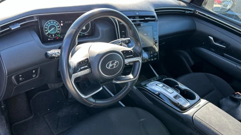 Hyundai Tucson 1.6 TGDI 169kW (230CV) HEV Maxx Auto