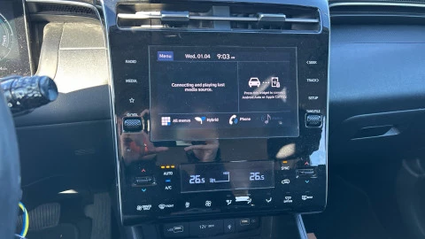 Hyundai Tucson 1.6 TGDI 169kW (230CV) HEV Maxx Auto