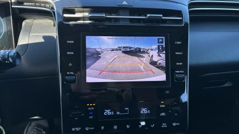 Hyundai Tucson 1.6 TGDI 169kW (230CV) HEV Maxx Auto