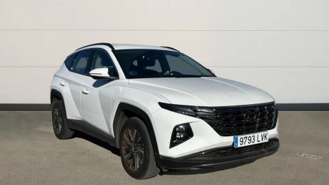 Hyundai Tucson 1.6 TGDI 169kW (230CV) HEV Maxx Auto