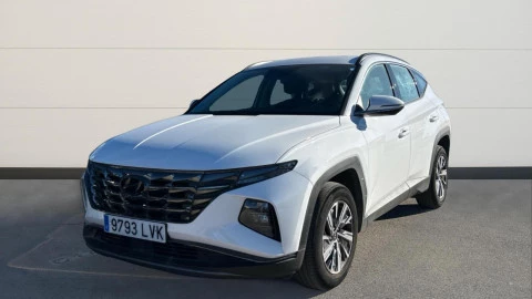 Hyundai Tucson 1.6 TGDI 169kW (230CV) HEV Maxx Auto