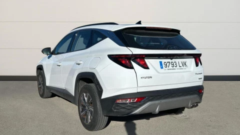 Hyundai Tucson 1.6 TGDI 169kW (230CV) HEV Maxx Auto