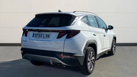 Hyundai Tucson 1.6 TGDI 169kW (230CV) HEV Maxx Auto