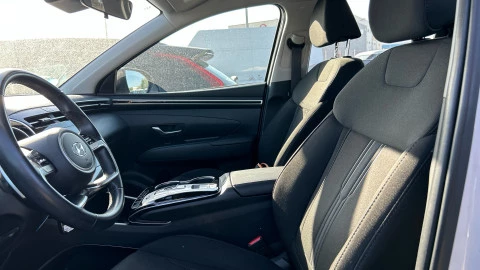 Hyundai Tucson 1.6 TGDI 169kW (230CV) HEV Maxx Auto