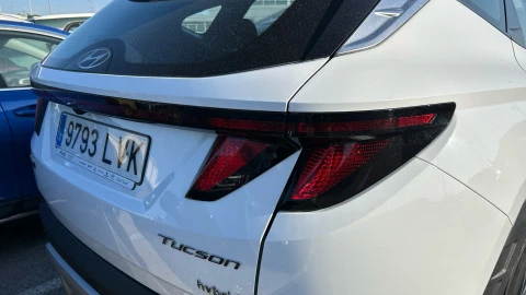 Hyundai Tucson 1.6 TGDI 169kW (230CV) HEV Maxx Auto