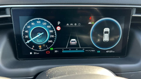 Hyundai Tucson 1.6 TGDI 169kW (230CV) HEV Maxx Auto