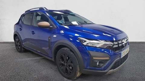 Dacia Sandero Stepway Extreme Go 74kW (100CV) ECO-G