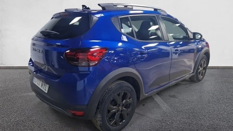 Dacia Sandero Stepway Extreme Go 74kW (100CV) ECO-G