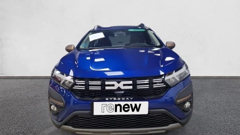 Dacia Sandero Stepway Extreme Go 74kW (100CV) ECO-G